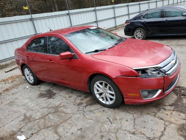 Photo 3 VIN: 3FAHP0JA9CR325620 - FORD FUSION 