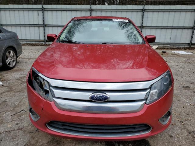 Photo 4 VIN: 3FAHP0JA9CR325620 - FORD FUSION 