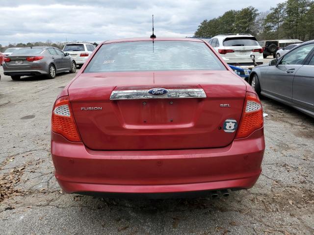 Photo 5 VIN: 3FAHP0JA9CR325620 - FORD FUSION 