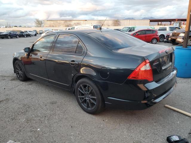 Photo 1 VIN: 3FAHP0JA9CR332650 - FORD FUSION 