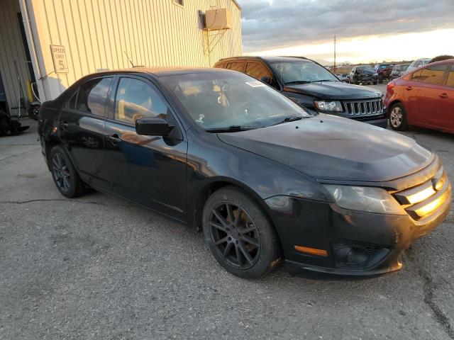 Photo 3 VIN: 3FAHP0JA9CR332650 - FORD FUSION 