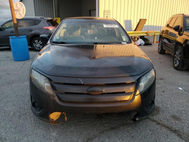 Photo 4 VIN: 3FAHP0JA9CR332650 - FORD FUSION 