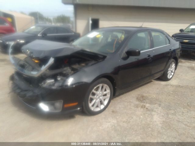 Photo 1 VIN: 3FAHP0JA9CR333538 - FORD FUSION 