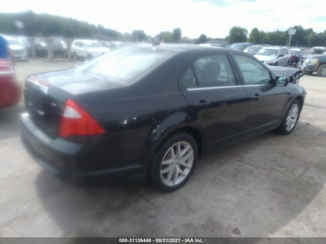 Photo 3 VIN: 3FAHP0JA9CR333538 - FORD FUSION 