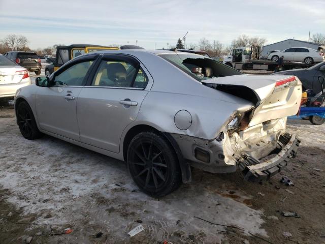 Photo 1 VIN: 3FAHP0JA9CR341042 - FORD FUSION SEL 