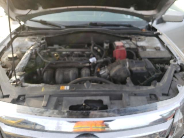 Photo 10 VIN: 3FAHP0JA9CR341042 - FORD FUSION SEL 