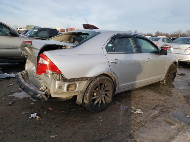 Photo 2 VIN: 3FAHP0JA9CR341042 - FORD FUSION SEL 