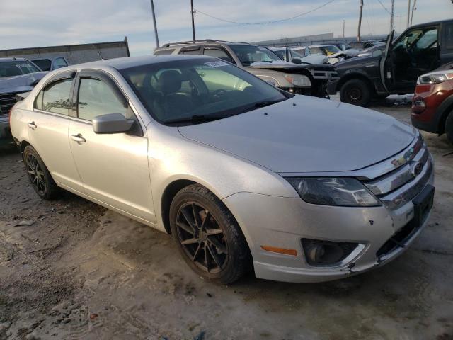 Photo 3 VIN: 3FAHP0JA9CR341042 - FORD FUSION SEL 