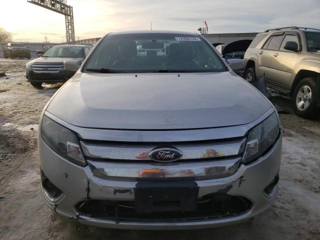 Photo 4 VIN: 3FAHP0JA9CR341042 - FORD FUSION SEL 