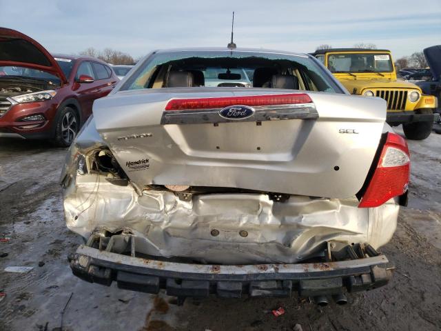 Photo 5 VIN: 3FAHP0JA9CR341042 - FORD FUSION SEL 