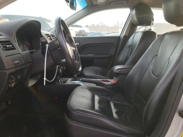 Photo 6 VIN: 3FAHP0JA9CR341042 - FORD FUSION SEL 