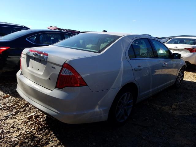 Photo 3 VIN: 3FAHP0JA9CR345480 - FORD FUSION 