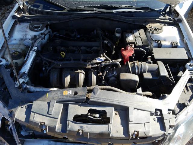 Photo 6 VIN: 3FAHP0JA9CR345480 - FORD FUSION 