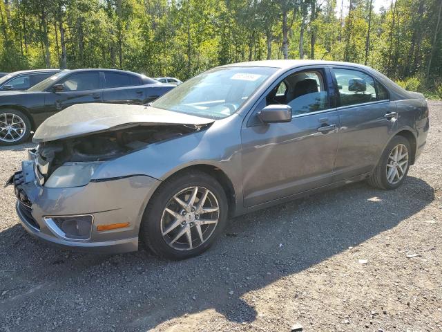 Photo 0 VIN: 3FAHP0JA9CR346760 - FORD FUSION SEL 