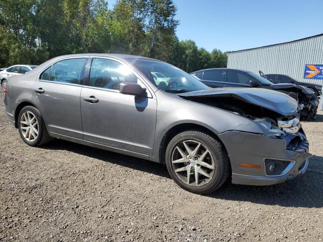 Photo 3 VIN: 3FAHP0JA9CR346760 - FORD FUSION SEL 