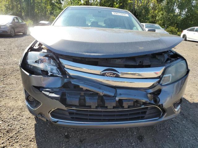 Photo 4 VIN: 3FAHP0JA9CR346760 - FORD FUSION SEL 