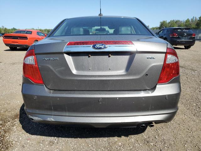 Photo 5 VIN: 3FAHP0JA9CR346760 - FORD FUSION SEL 