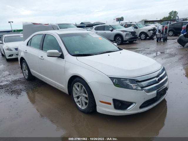 Photo 0 VIN: 3FAHP0JA9CR348993 - FORD FUSION 