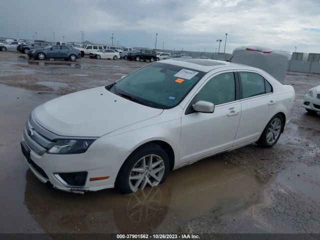 Photo 1 VIN: 3FAHP0JA9CR348993 - FORD FUSION 