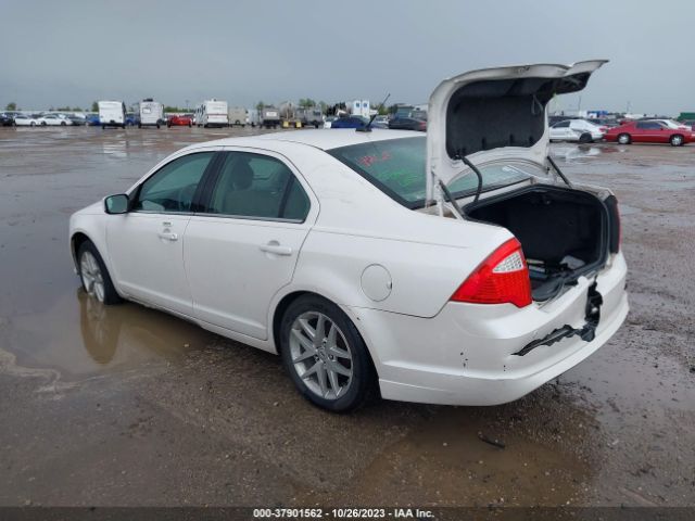 Photo 2 VIN: 3FAHP0JA9CR348993 - FORD FUSION 