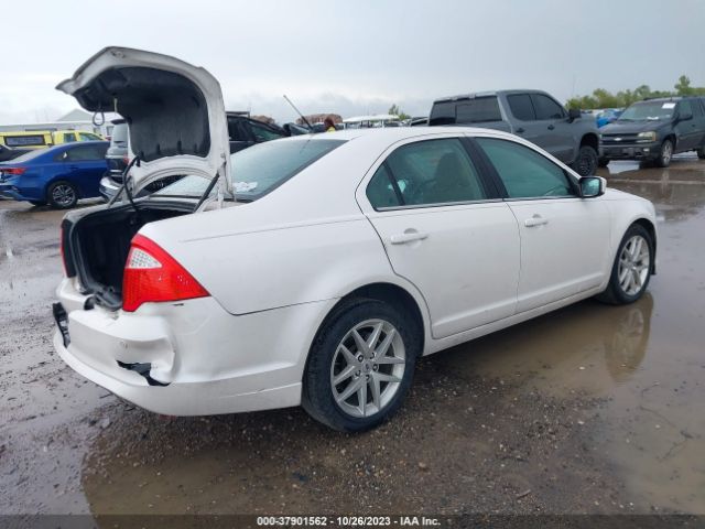 Photo 3 VIN: 3FAHP0JA9CR348993 - FORD FUSION 