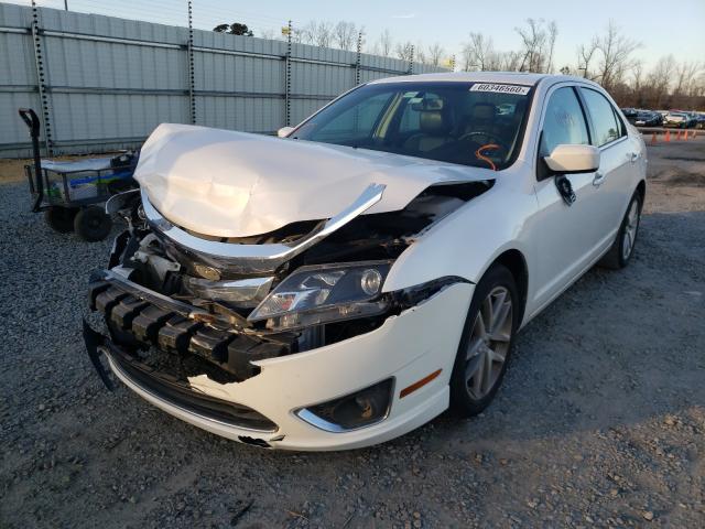 Photo 1 VIN: 3FAHP0JA9CR359041 - FORD FUSION SEL 