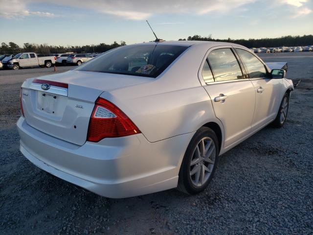 Photo 3 VIN: 3FAHP0JA9CR359041 - FORD FUSION SEL 