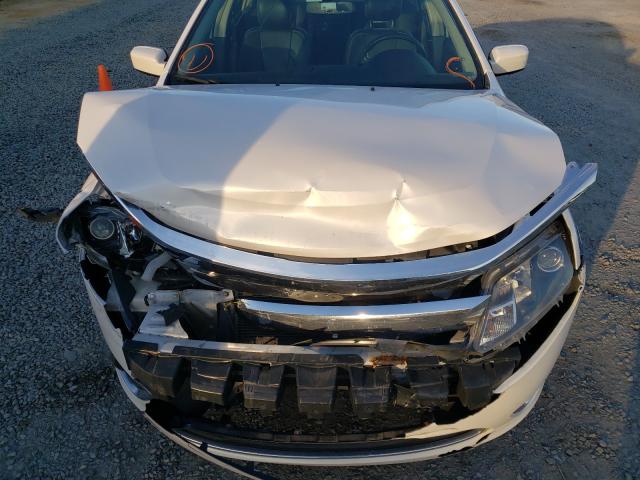 Photo 6 VIN: 3FAHP0JA9CR359041 - FORD FUSION SEL 