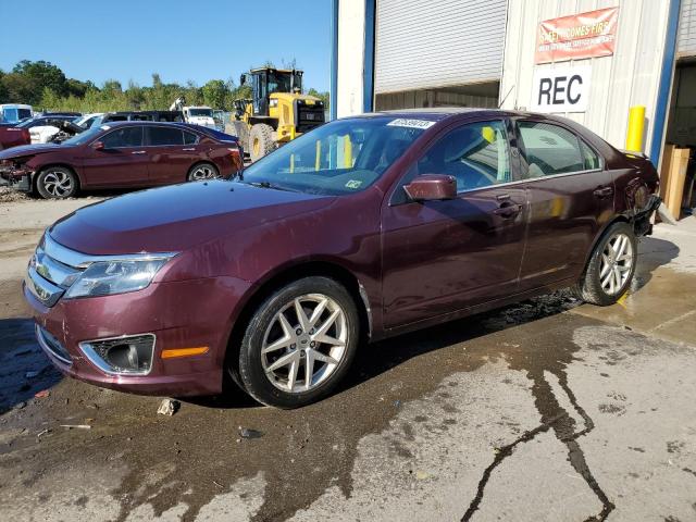 Photo 0 VIN: 3FAHP0JA9CR359234 - FORD FUSION SEL 