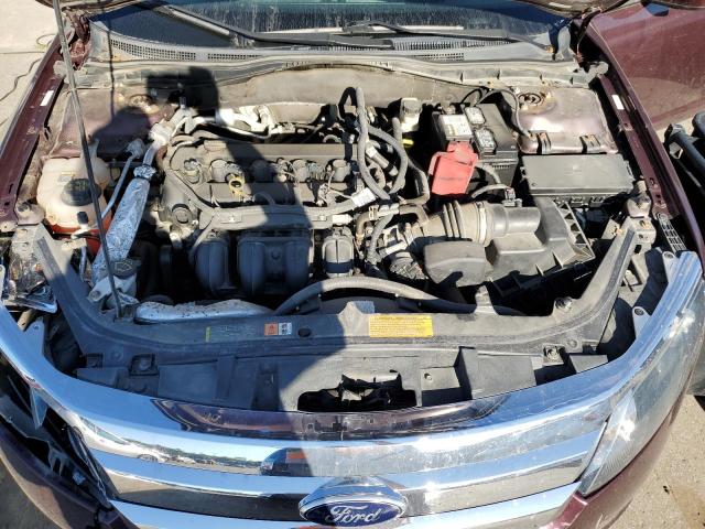 Photo 10 VIN: 3FAHP0JA9CR359234 - FORD FUSION SEL 