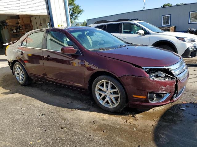 Photo 3 VIN: 3FAHP0JA9CR359234 - FORD FUSION SEL 