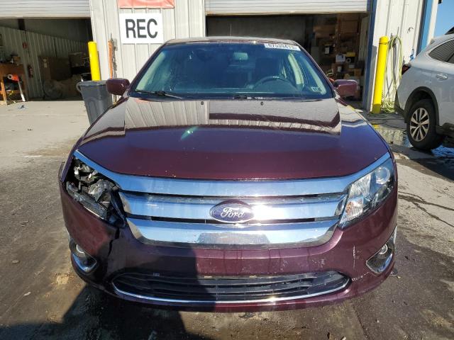 Photo 4 VIN: 3FAHP0JA9CR359234 - FORD FUSION SEL 