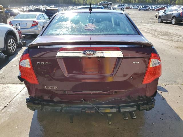 Photo 5 VIN: 3FAHP0JA9CR359234 - FORD FUSION SEL 