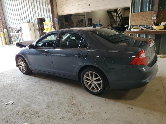 Photo 1 VIN: 3FAHP0JA9CR362425 - FORD FUSION SEL 