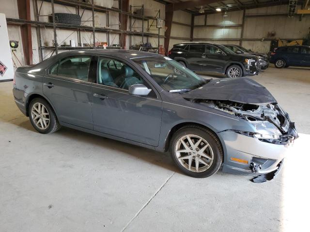 Photo 3 VIN: 3FAHP0JA9CR362425 - FORD FUSION SEL 