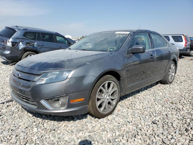 Photo 1 VIN: 3FAHP0JA9CR375207 - FORD FUSION SEL 