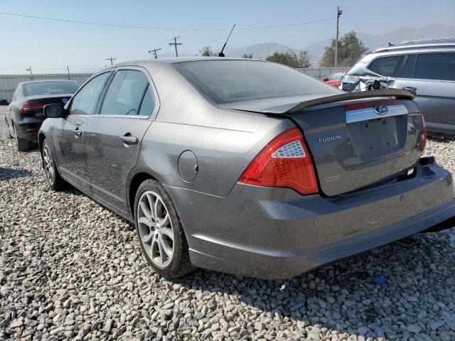 Photo 2 VIN: 3FAHP0JA9CR375207 - FORD FUSION SEL 