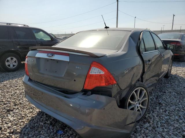 Photo 3 VIN: 3FAHP0JA9CR375207 - FORD FUSION SEL 