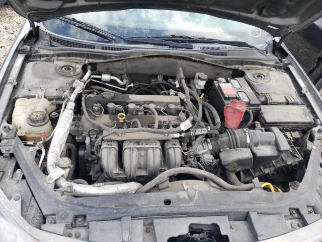 Photo 6 VIN: 3FAHP0JA9CR375207 - FORD FUSION SEL 