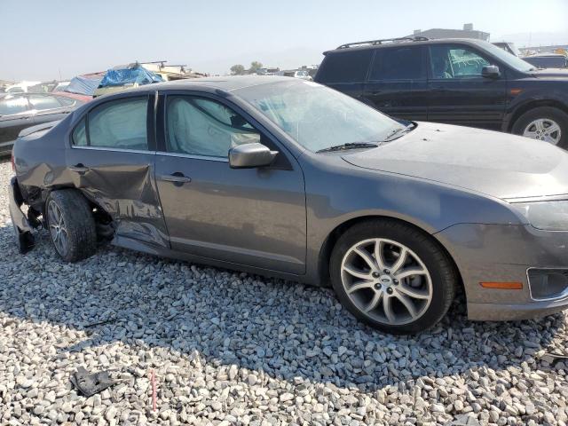 Photo 8 VIN: 3FAHP0JA9CR375207 - FORD FUSION SEL 