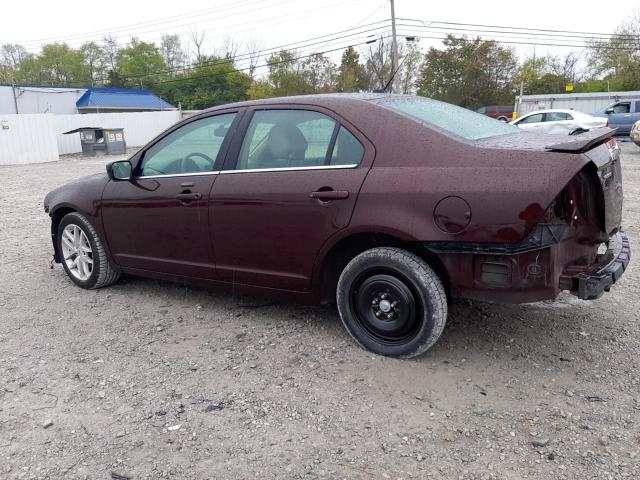 Photo 1 VIN: 3FAHP0JA9CR392475 - FORD FUSION 