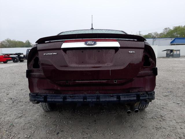 Photo 5 VIN: 3FAHP0JA9CR392475 - FORD FUSION 