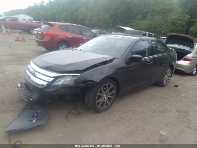 Photo 1 VIN: 3FAHP0JA9CR404513 - FORD FUSION 