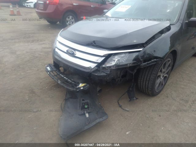 Photo 5 VIN: 3FAHP0JA9CR404513 - FORD FUSION 