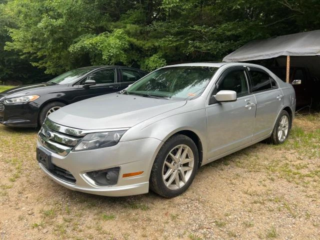 Photo 1 VIN: 3FAHP0JA9CR404656 - FORD FUSION SEL 