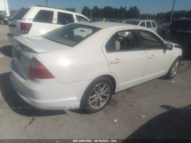 Photo 3 VIN: 3FAHP0JA9CR406651 - FORD FUSION 