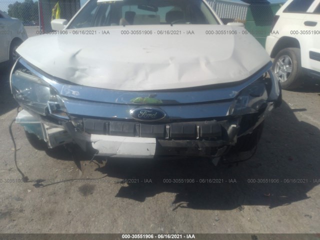 Photo 5 VIN: 3FAHP0JA9CR406651 - FORD FUSION 