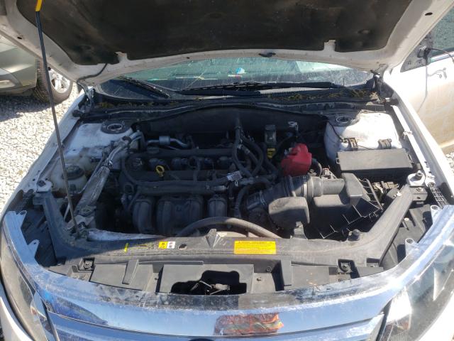 Photo 6 VIN: 3FAHP0JA9CR411591 - FORD FUSION SEL 