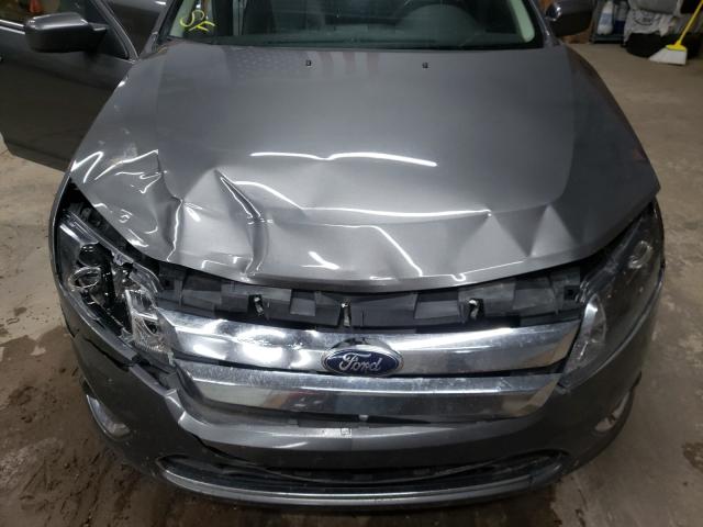 Photo 6 VIN: 3FAHP0JA9CR412160 - FORD FUSION SEL 