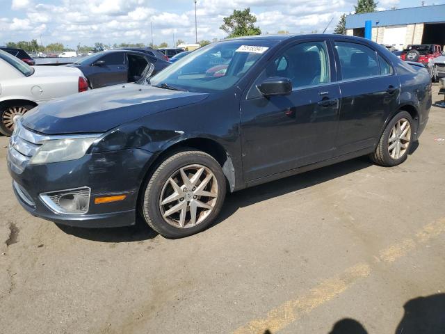 Photo 0 VIN: 3FAHP0JA9CR413079 - FORD FUSION SEL 